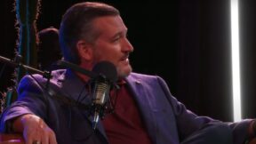 Ted Cruz Talks About Secession