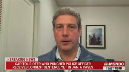 Tim Ryan rips Capitol rioters