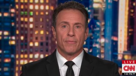 Chris Cuomo on the Bannon indictment