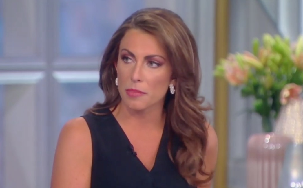 Alyssa Farah on The View