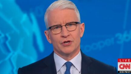 Anderson Cooper addresses Chris Cuomo suspension