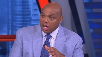 Charles Barkley implores the 76ers to kick Ben Simmons' a**