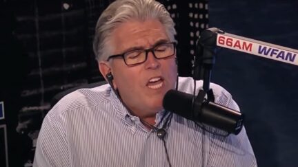 Mike Francesa calls into Steve Somers final show on WFAN