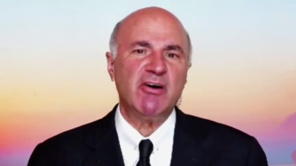 Shark Tank's Kevin O'Leary