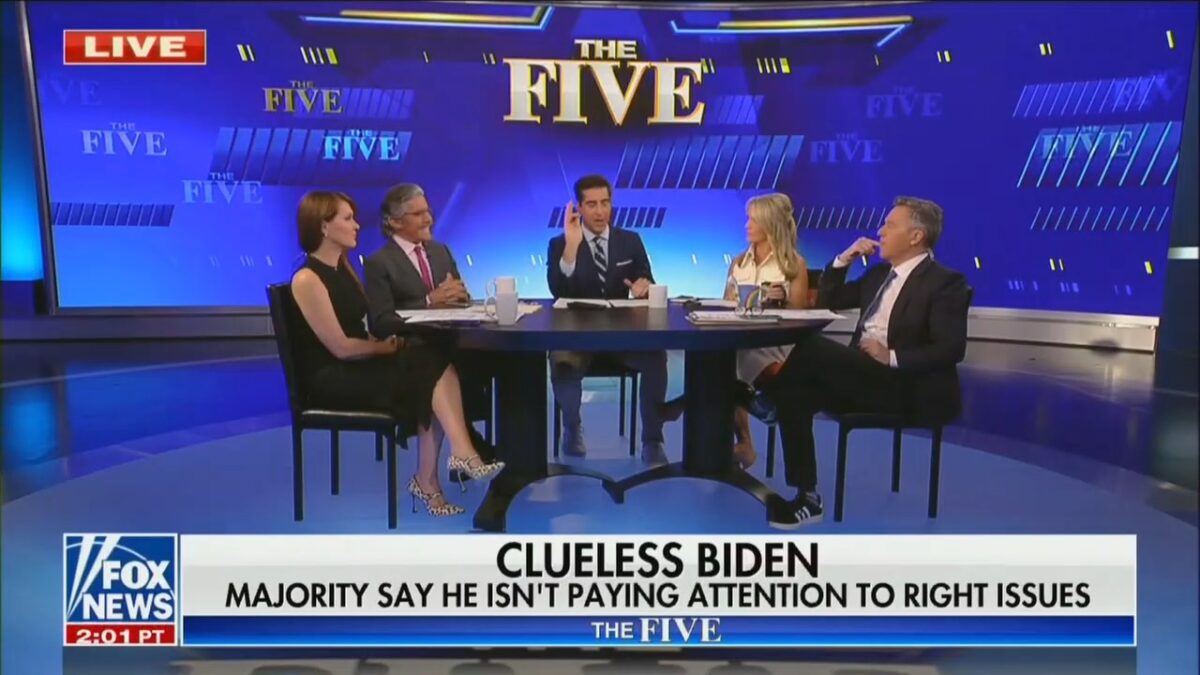 Fox News' The Five