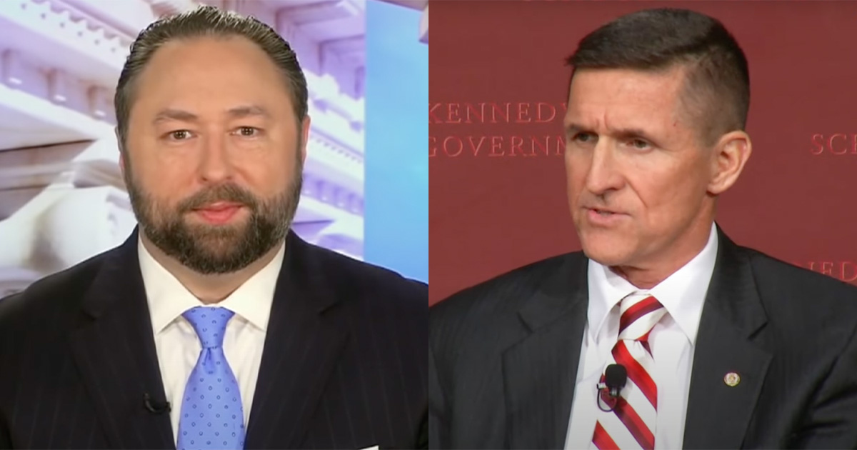 Jason Miller and Michael Flynn