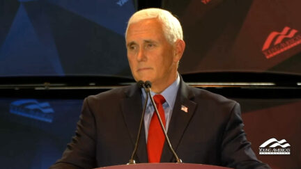 Mike Pence Defends Upholding 2020 Election