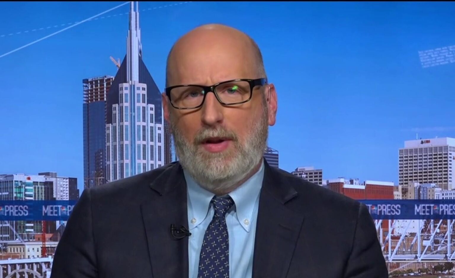 The Interview David French on the Threat of Secession