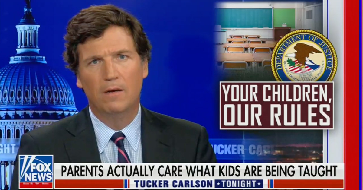 Cable News Ratings November 3 Tucker Carlson Beats CNN in Demo Alone