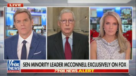 McConnell on Fox News