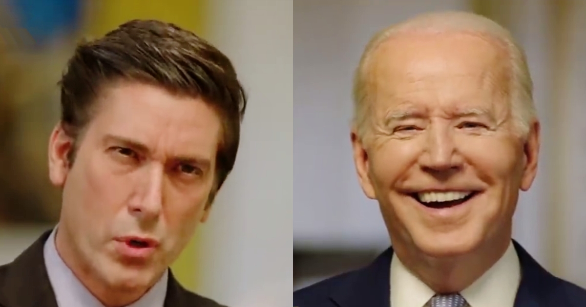 David Muir Joe Biden 12-22