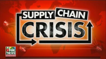 What Crisis? Shipping Expert Tells Fox & Friends This is the Best Holiday Season in Sales if Christmas Goods