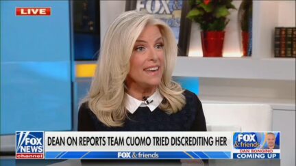 Janice Dean Hits Back at Alleged Smear Plot By Cuomo's Which Reportedly Included 'That Fox Weather B*tch' Text