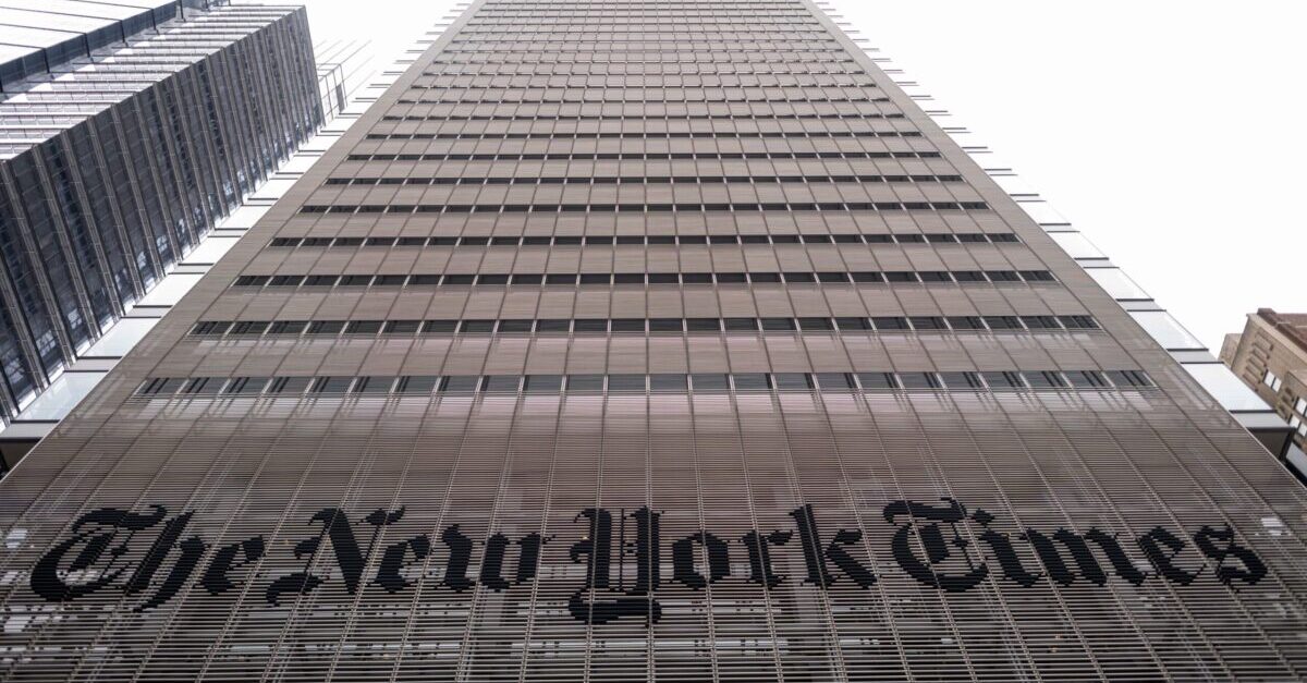 New York Times Editorial Board Sparks Furor Online