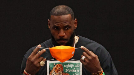 LeBron James slammed by Kareem Abdul-Jabbar for Covid meme