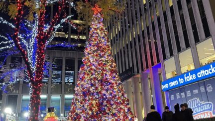 Fox News All-American Christmas Tree