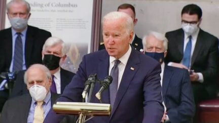 Joe Biden Bob Dole memorial
