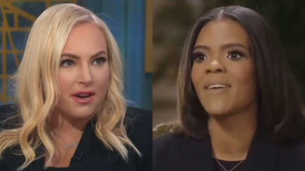 Meghan McCain and Candace Owens Fight on Twitter