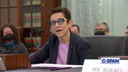 Biden FCC Nominee Gigi Sohn Testifies Before Senate