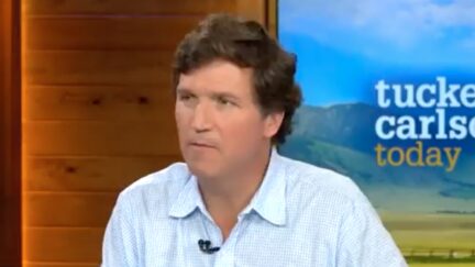 Tucker Carlson Claims Getting Covid-19 'Feminizes People'