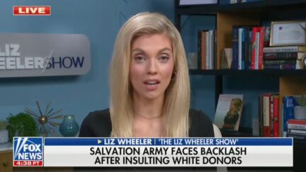 Liz Wheeler on Fox News