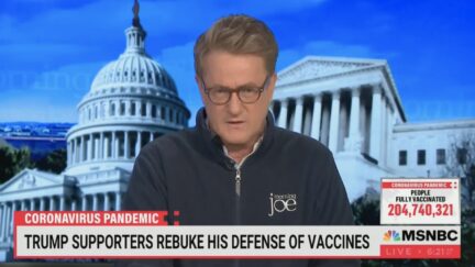 Joe Scarborough: Trump's Embracing Covid Vaccine is a Calculation to Win Back Suburbs Ahead of 2024
