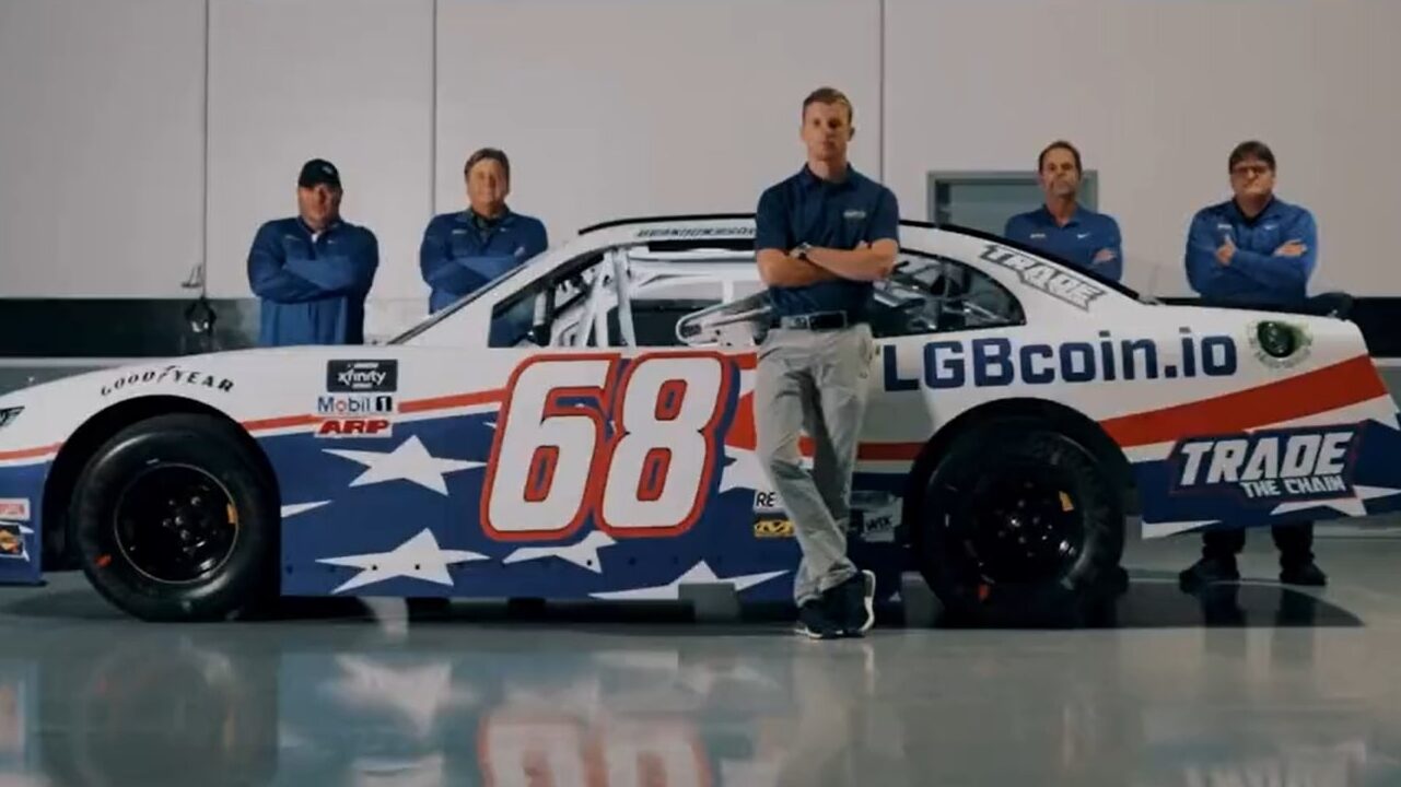 NASCAR reviewing 'Let's Go Brandon' sponsorship