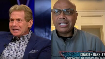 Charles Barkley rips Skip Bayless