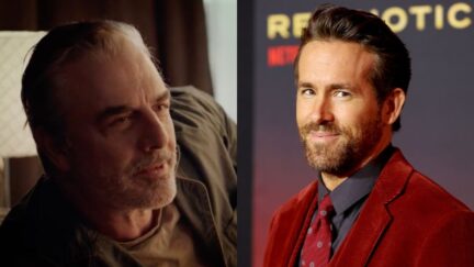 Ryan Reynolds Reveals How He and Peloton Made 'Pure Magic' Mr. Big Ad in Just 48 Hours