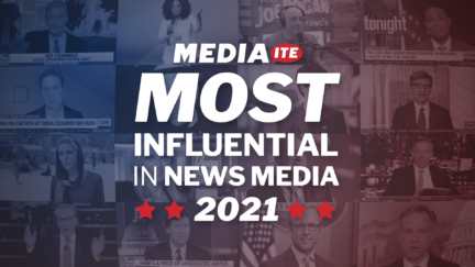 Most Influential in News Media List 2021