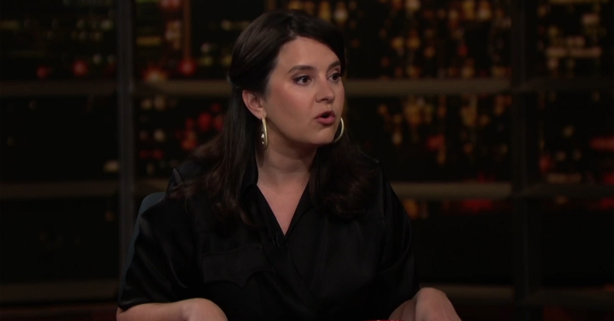 Bari Weiss on Real Time with Bill Maher