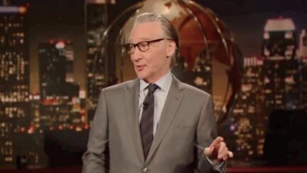 Bill Maher 1-28-22