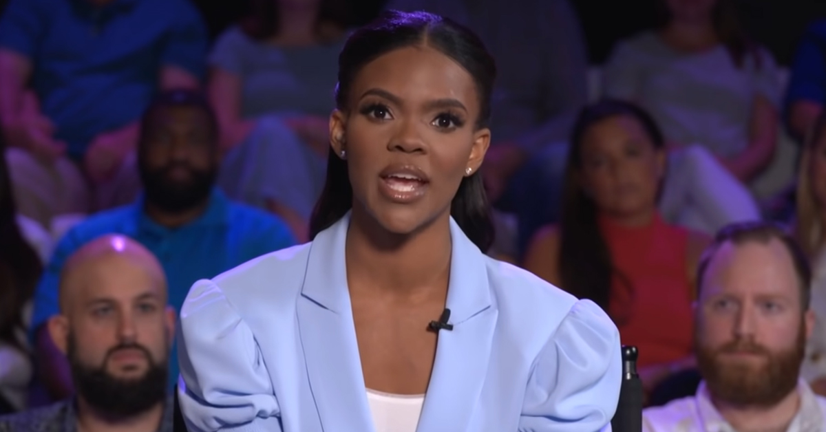 Candace Owens Calls for Boycott of Disney Day After Her Employer Announces it Will Create Content Aimed at Kids
