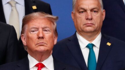Trump Endorses Hungary’s Strongman Prime Minister Viktor Orban
