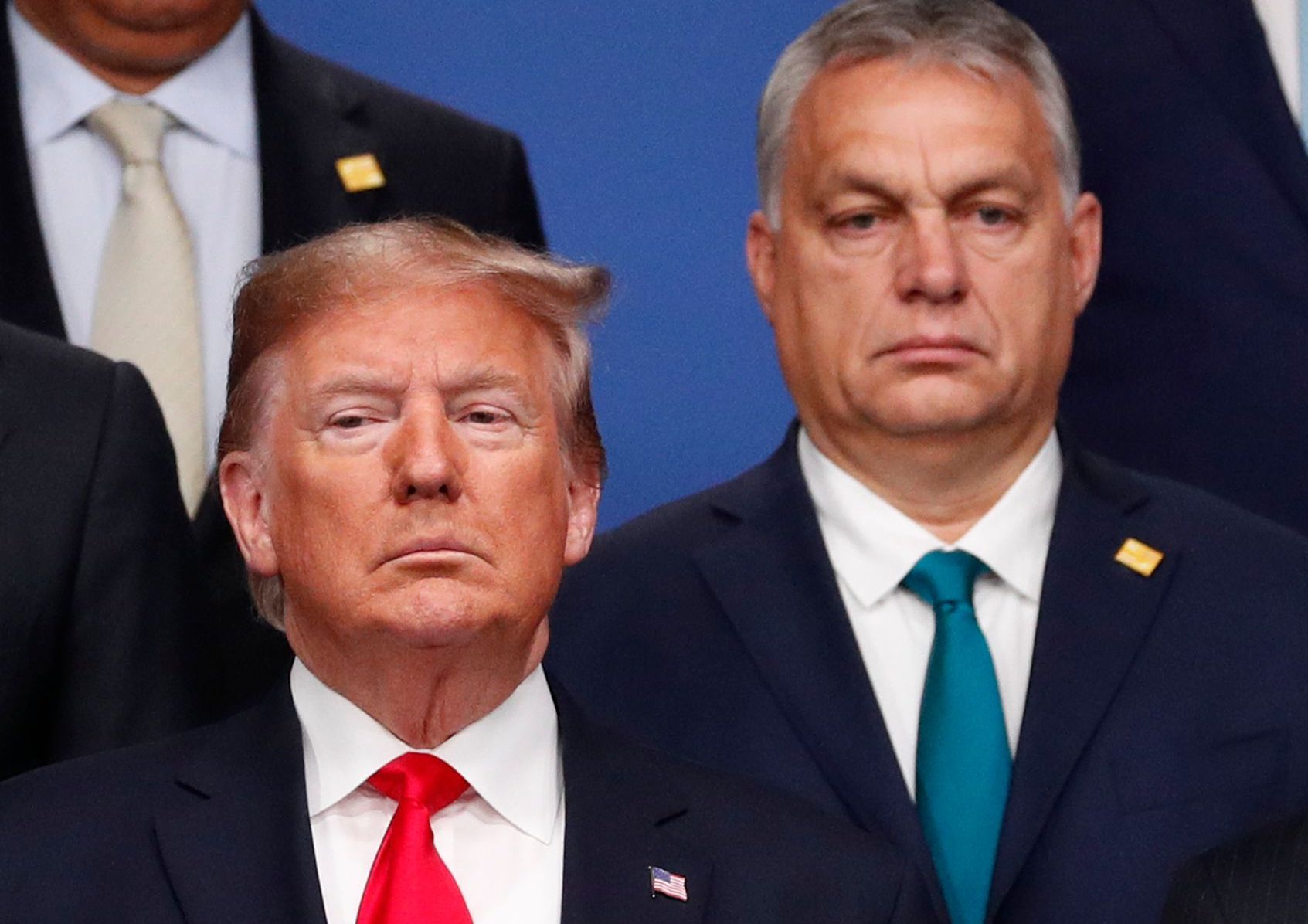 Trump Endorses Hungary’s Prime Minister Viktor Orban