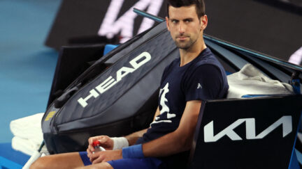 Novak Djokovic Will Not Play in Australian Open