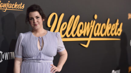 Melanie Lynskey at Premiere Of Showtime's 