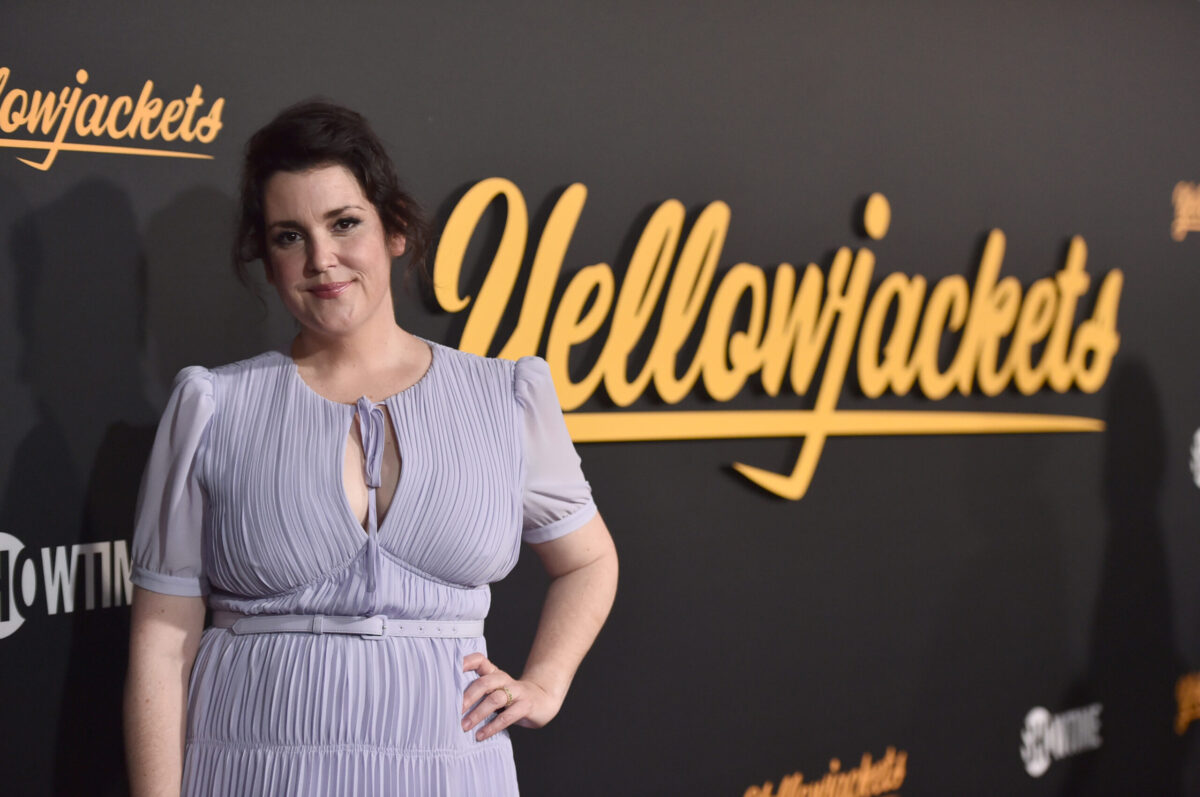 Melanie Lynskey at Premiere Of Showtime's "Yellowjackets"
