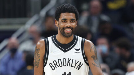 Nets can make vaccine mandate disappear for Kyrie Irving