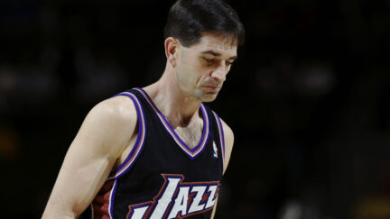 John Stockton Claims 'More Than 100' Athletes Have Died From Covid Vaccine