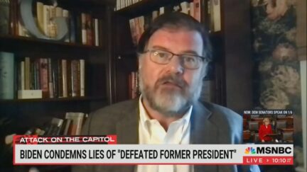 Jonah Goldberg slams Hannity and Ingraham on Jan. 6