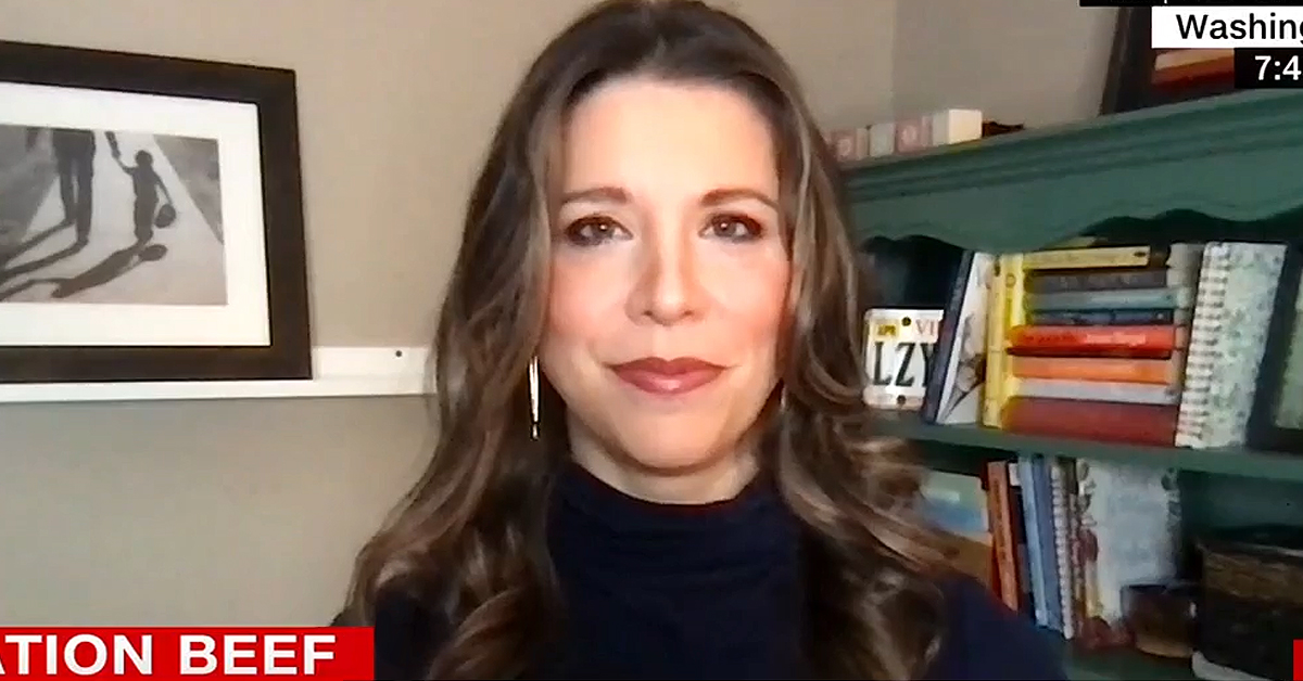 Conservative CNN Analyst Blasts Network, Claiming Zucker Secretly Suspended Her For Speaking Out About Toobin’s Masturbation Incident (mediaite.com)