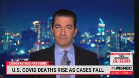 Dr Scott Gottlieb Calls For Lifting of Covid Mitigation Mandates As Aggressively As They Were Put in Place