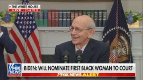 Justice Breyer announces retirement