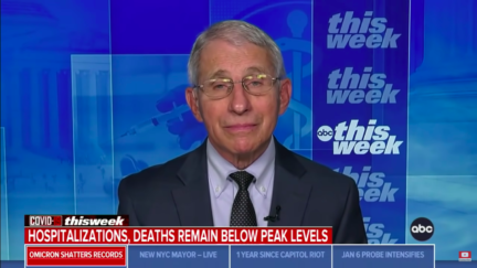 Dr. Anthony Fauci