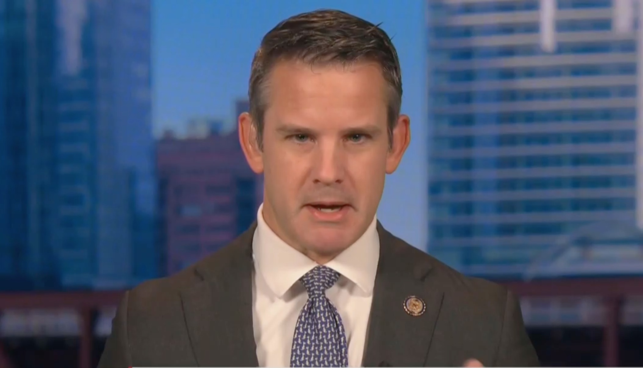 Adam Kinzinger Shuts Down ‘One More’ Ted Cruz ‘Conspiracy’: Ray Epps ‘is Nothing But a Jan. 6 Protest Attendee’