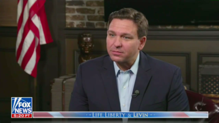 Ron DeSantis