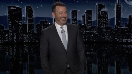 Jimmy Kimmel Rips Ted Cruz on Kimmel Live