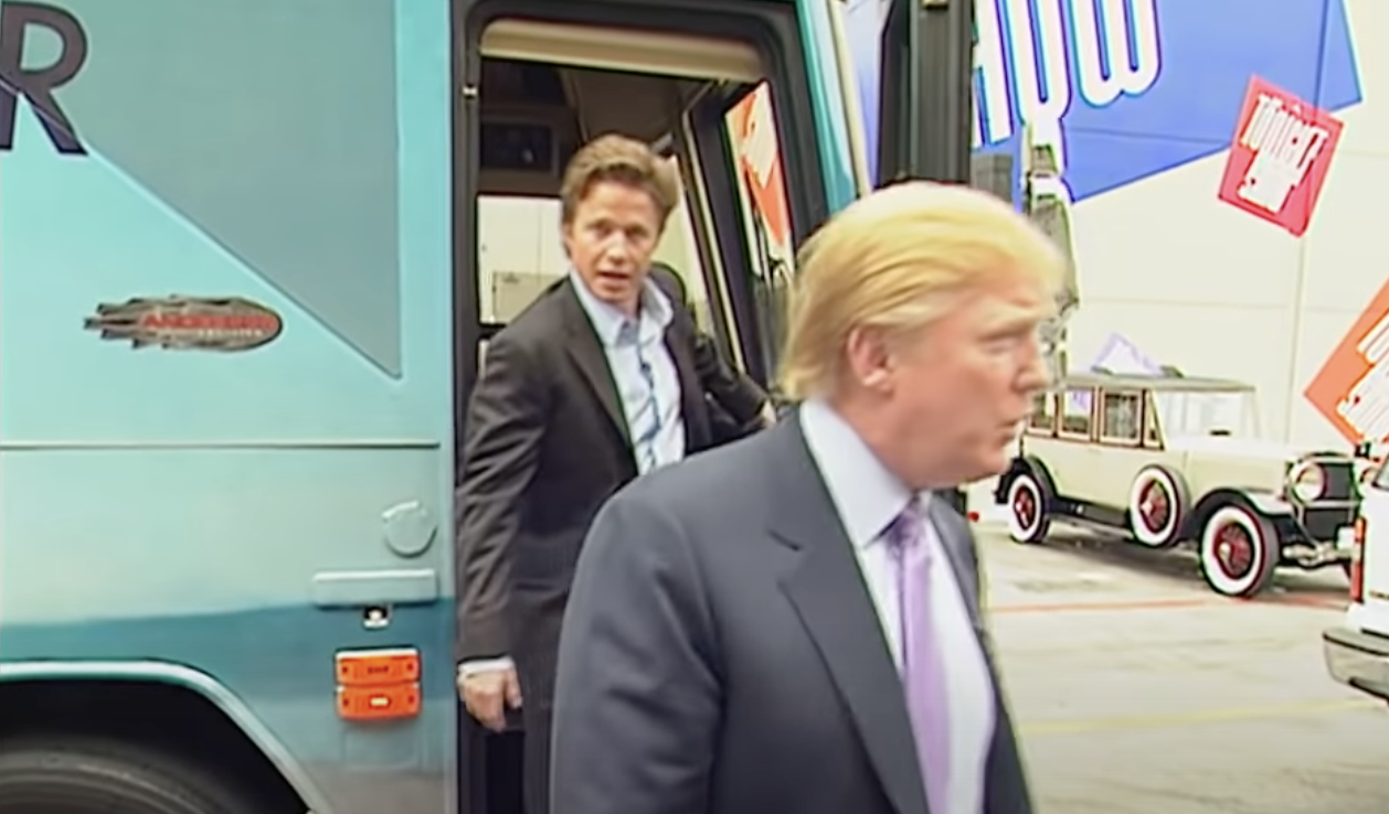 Billy Bush Reportedly ‘Livid’ Over Today Show Anniversary Snub Five Years After Access Hollywood Tape Release