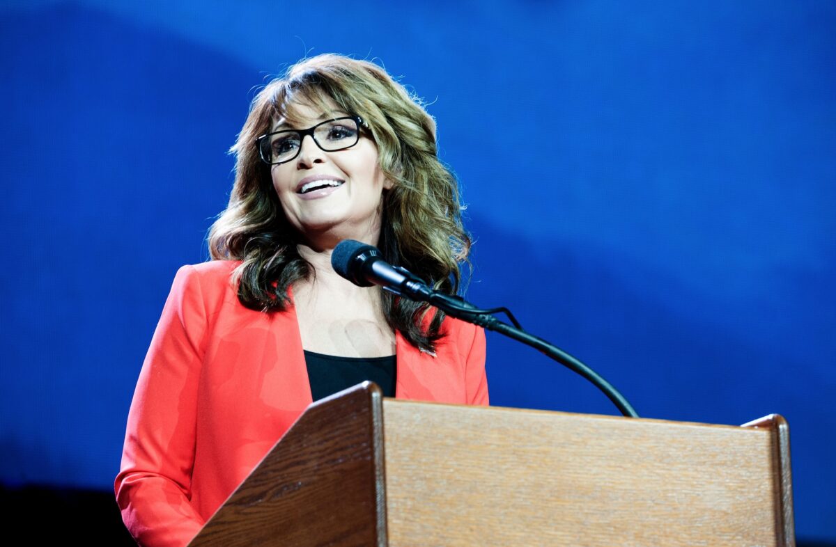 Sarah Palin